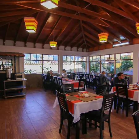 Tunupa Lodge Hotel