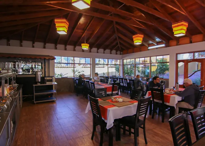 Tunupa Hotel Ollantaytambo
