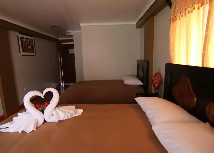 Hotel Tunupa Ollantaytambo