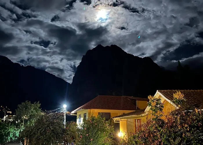 Tunupa Hotel Ollantaytambo
