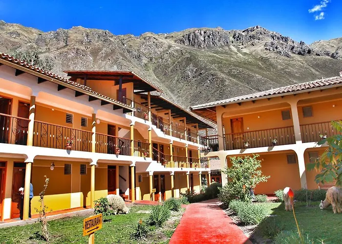 Tunupa 2* Ollantaytambo