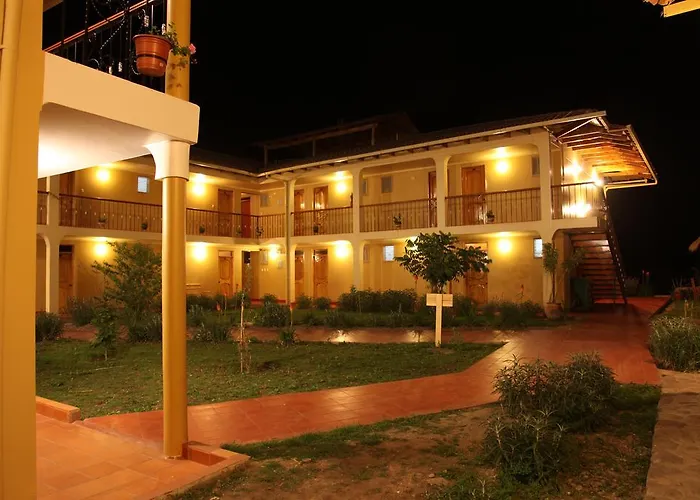 Tunupa Hotel