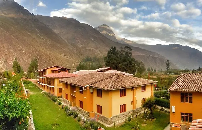 Tunupa Hotel Ollantaytambo