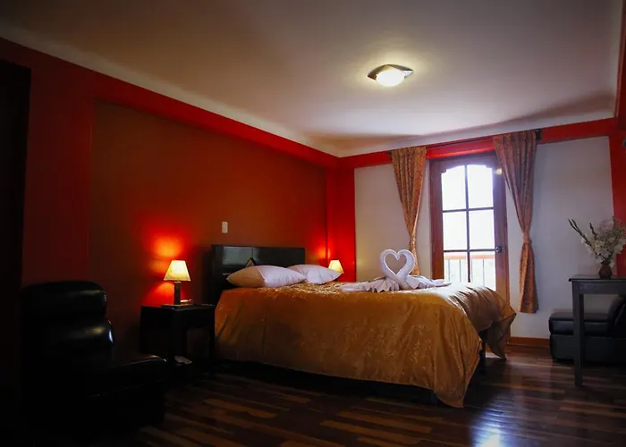 Hotel Tunupa Ollantaytambo