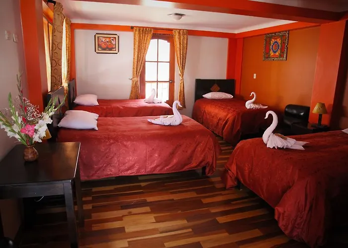 Hotel Tunupa