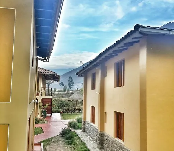 Tunupa Hotel Ollantaytambo