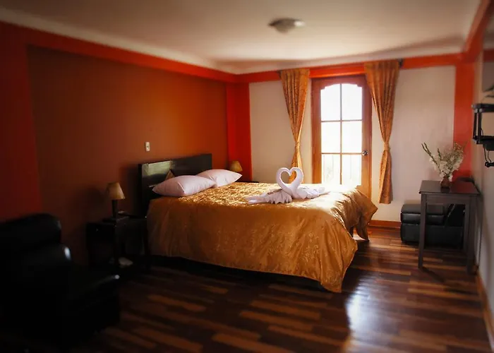 Tunupa Hotel Ollantaytambo