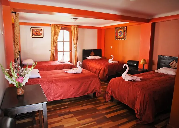 Tunupa Ollantaytambo